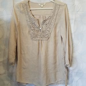Tantrum blouse